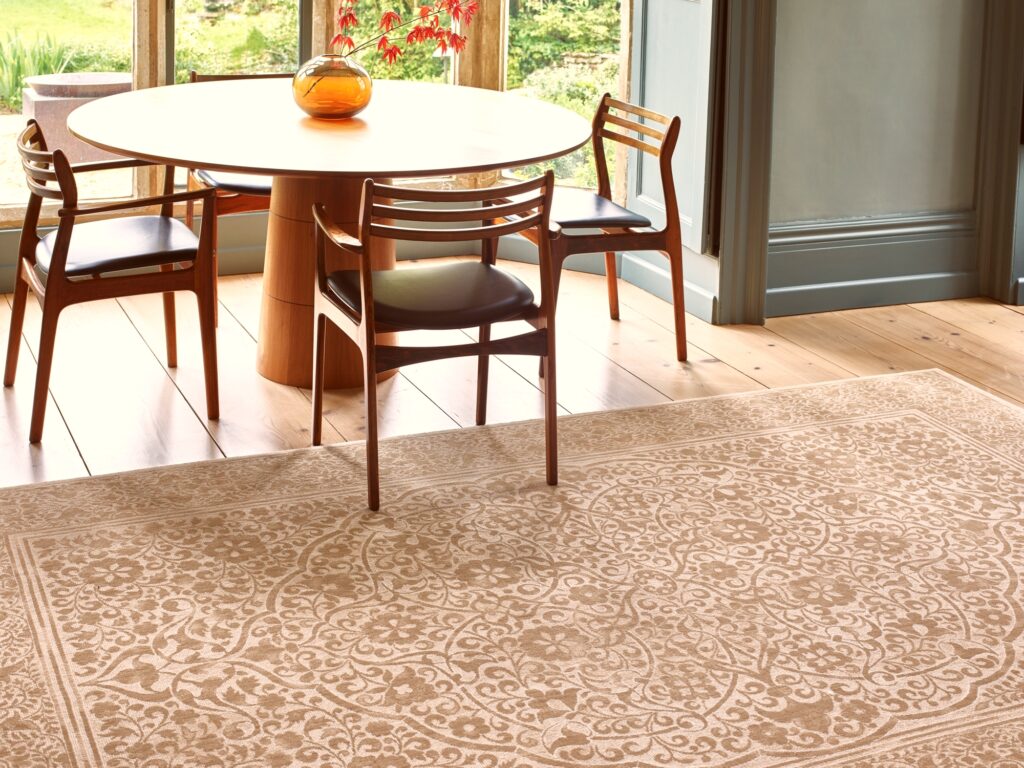 Dywan do pokoju dziennego